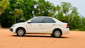 Used Cars in Trivandrum, Kerala - TOYOTA ETIOS G (F) BS (IV)