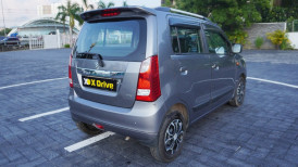 Used Cars in Trivandrum, Kerala - MARUTI SUZUKI WAGON R VXI ML