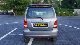 Used Cars in Trivandrum, Kerala - MARUTI SUZUKI WAGON R VXI ML