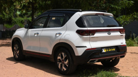 Used Cars in Trivandrum, Kerala - KIA SONET GT 1.0 7 DCT GTX PLUS