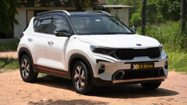 Used Cars in Trivandrum, Kerala - KIA SONET GT 1.0 7 DCT GTX PLUS