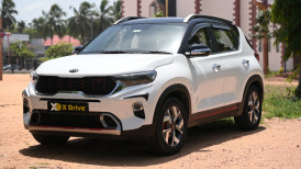 Used Cars in Trivandrum, Kerala - KIA SONET GT 1.0 7 DCT GTX PLUS