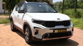 Used Cars in Trivandrum, Kerala - KIA SONET GT 1.0 7 DCT GTX PLUS