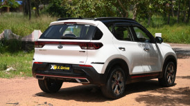 Used Cars in Trivandrum, Kerala - KIA SONET GT 1.0 7 DCT GTX PLUS