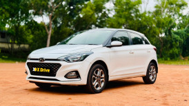 Used Cars in Trivandrum, Kerala - HYUNDAI I20 ASTA DUAL TONE VTVT 