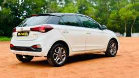 Used Cars in Trivandrum, Kerala - HYUNDAI I20 ASTA DUAL TONE VTVT 