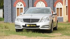 Used Cars in Trivandrum, Kerala - MERCEDES BENZ E 220 CDI AVANTGARDE