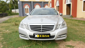Used Cars in Trivandrum, Kerala - MERCEDES BENZ E 220 CDI AVANTGARDE