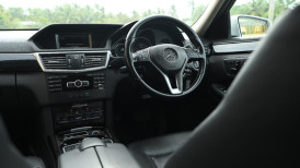 Used Cars in Trivandrum, Kerala - MERCEDES BENZ E 220 CDI AVANTGARDE