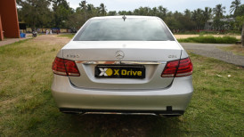 Used Cars in Trivandrum, Kerala - MERCEDES BENZ E 220 CDI AVANTGARDE
