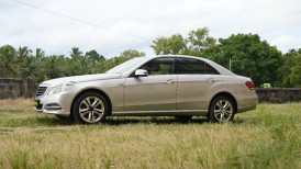 Used Cars in Trivandrum, Kerala - MERCEDES BENZ E 220 CDI AVANTGARDE