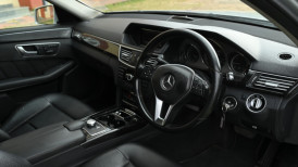 Used Cars in Trivandrum, Kerala - MERCEDES BENZ E 220 CDI AVANTGARDE