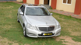 Used Cars in Trivandrum, Kerala - MERCEDES BENZ E 220 CDI AVANTGARDE