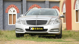 Used Cars in Trivandrum, Kerala - MERCEDES BENZ E 220 CDI AVANTGARDE