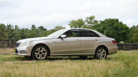 Used Cars in Trivandrum, Kerala - MERCEDES BENZ E 220 CDI AVANTGARDE