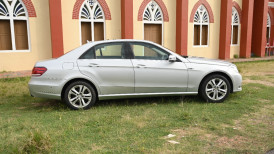 Used Cars in Trivandrum, Kerala - MERCEDES BENZ E 220 CDI AVANTGARDE