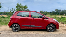 Used Cars in Trivandrum, Kerala - HYUNDAI GRAND I10 SPORTZ 1.2 AUTO 