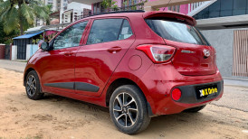 Used Cars in Trivandrum, Kerala - HYUNDAI GRAND I10 SPORTZ 1.2 AUTO 