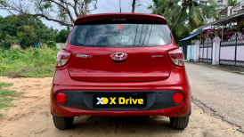 Used Cars in Trivandrum, Kerala - HYUNDAI GRAND I10 SPORTZ 1.2 AUTO 