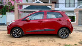 Used Cars in Trivandrum, Kerala - HYUNDAI GRAND I10 SPORTZ 1.2 AUTO 