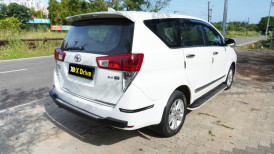 Used Cars in Trivandrum, Kerala - Toyota Innova Crysta 2.4 G