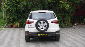 Used Cars in Trivandrum, Kerala - FORD ECOSPORT 1.5 AMBIENTE MT