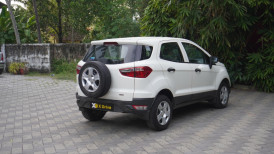 Used Cars in Trivandrum, Kerala - FORD ECOSPORT 1.5 AMBIENTE MT