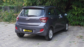 Used Cars in Trivandrum, Kerala - HYUNDAI GRAND I10 ASTA AT