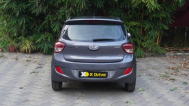 Used Cars in Trivandrum, Kerala - HYUNDAI GRAND I10 ASTA AT