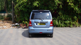 Used Cars in Trivandrum, Kerala - MARUTI WAGON R VXI BS4