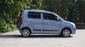 Used Cars in Trivandrum, Kerala - MARUTI WAGON R VXI BS4