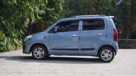Used Cars in Trivandrum, Kerala - MARUTI WAGON R VXI BS4