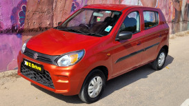 Used Cars in Trivandrum, Kerala - Maruti Alto VXI