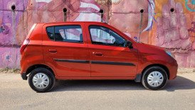 Used Cars in Trivandrum, Kerala - Maruti Alto VXI