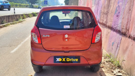 Used Cars in Trivandrum, Kerala - Maruti Alto VXI
