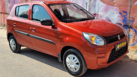 Used Cars in Trivandrum, Kerala - Maruti Alto VXI