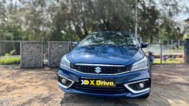 Used Cars in Trivandrum, Kerala - Maruti Suzuki Ciaz Alpha Smart Hybrid AT