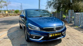 Used Cars in Trivandrum, Kerala - Maruti Suzuki Ciaz Alpha Smart Hybrid AT