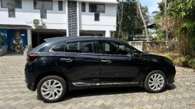 Used Cars in Trivandrum, Kerala - MARUTI SUZUKI BALENO ZETA