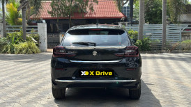 Used Cars in Trivandrum, Kerala - MARUTI SUZUKI BALENO ZETA