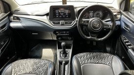 Used Cars in Trivandrum, Kerala - MARUTI SUZUKI BALENO ZETA