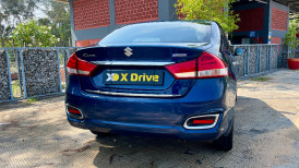 Used Cars in Trivandrum, Kerala - Maruti Suzuki Ciaz Alpha Smart Hybrid AT