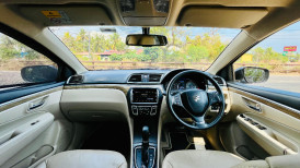 Used Cars in Trivandrum, Kerala - Maruti Suzuki Ciaz Alpha Smart Hybrid AT