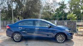 Used Cars in Trivandrum, Kerala - Maruti Suzuki Ciaz Alpha Smart Hybrid AT