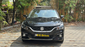 Used Cars in Trivandrum, Kerala - MARUTI SUZUKI BALENO ZETA