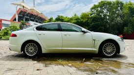 Used Cars in Trivandrum, Kerala - JAGUAR  XF