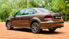 Used Cars in Trivandrum, Kerala - VOLKSWAGEN VENTO 1L TSI HIGHLINE 