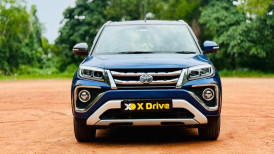 Used Cars in Trivandrum, Kerala - TOYOTA URBANCRUISER (PREMIUM AT)