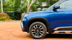 Used Cars in Trivandrum, Kerala - TOYOTA URBANCRUISER (PREMIUM AT)