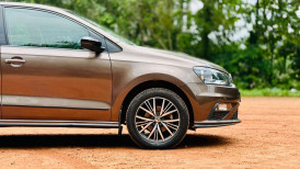 Used Cars in Trivandrum, Kerala - VOLKSWAGEN VENTO 1L TSI HIGHLINE 